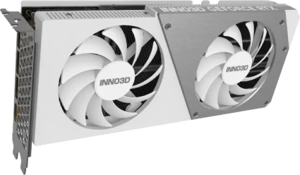 INNO3D GeForce RTX 4070 SUPER Twin X2 OC White