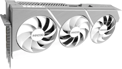 INNO3D GeForce RTX 4080 SUPER X3 OC White