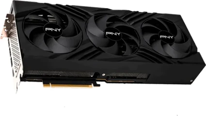 PNY GeForce RTX 4080 SUPER Verto Overclocked Triple Fan