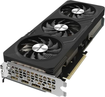 GIGABYTE Radeon RX 7600 XT Gaming OC 16G