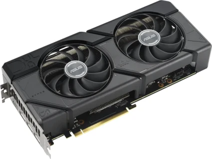 ASUS Dual Radeon RX 7800 XT OC