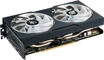 PowerColor Hellhound Radeon RX 7600 XT