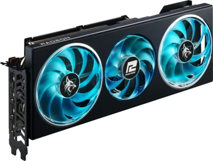 PowerColor Hellhound Radeon RX 7900 GRE OC