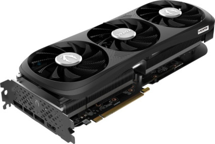 Zotac Gaming GeForce RTX 4070 SUPER Trinity OC Black Edition