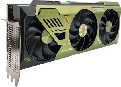 Manli GeForce RTX 4080 SUPER Gallardo