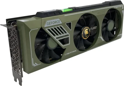 Manli GeForce RTX 4070 Ti SUPER Gallardo