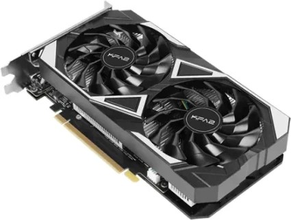 KFA2 GeForce RTX 3050 EX (1-Click OC)