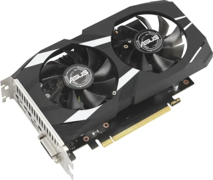 ASUS Dual GeForce RTX 3050 OC