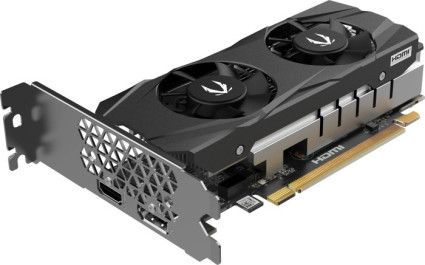 Zotac Gaming GeForce RTX 3050 LP