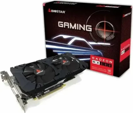 Biostar Radeon RX 580