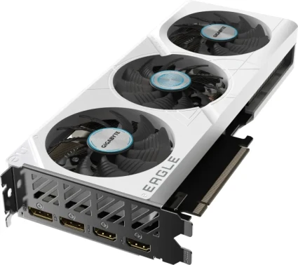 GIGABYTE GeForce RTX 4060 Ti Eagle OC Ice 8G