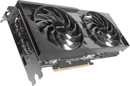 KFA2 GeForce RTX 4070 SUPER 1-Click OC 2X