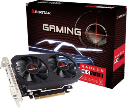 Biostar Radeon RX 560D Gaming