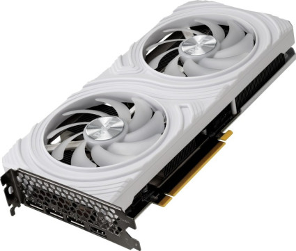 Palit GeForce RTX 4070 Dual White Edition