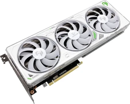 Manli GeForce RTX 4070 Ti SUPER Polar Fox