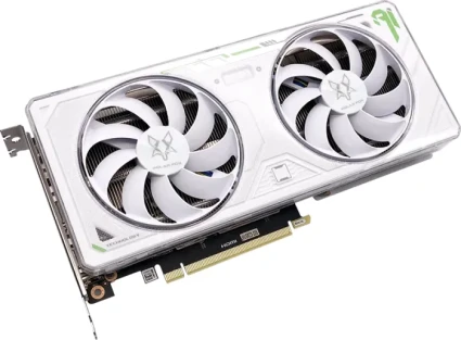 Manli GeForce RTX 4070 Polar Fox