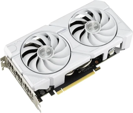 ASUS Dual GeForce RTX 4070 SUPER EVO White