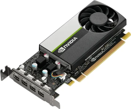 NVIDIA T1000 LP