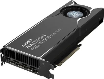 GIGABYTE Radeon PRO W7900 Dual Slot AI TOP 48G