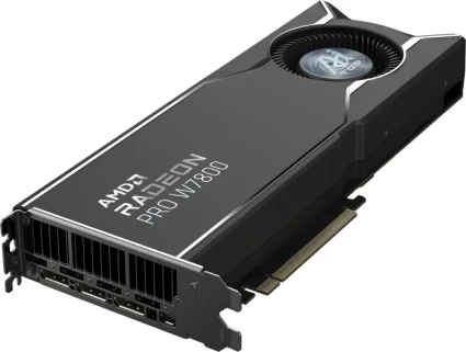 GIGABYTE Radeon PRO W7800 AI TOP 32G