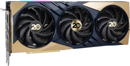 MSI GeForce RTX 4070 SUPER 12G Gaming Slim World of Warcraft Edition