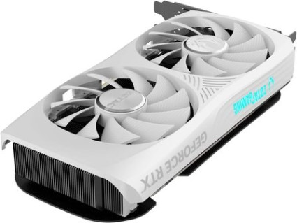 Zotac Gaming GeForce RTX 4070 Twin Edge OC White Edition