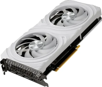 Palit GeForce RTX 4070 White OC