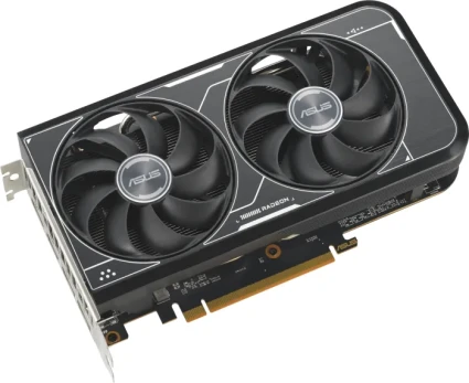 ASUS Dual Radeon RX 6600 V3