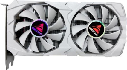 Biostar Radeon RX 580 White 2048SP