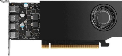 PNY RTX A1000 Power Limited