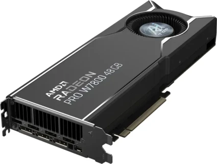 GIGABYTE Radeon PRO W7800 AI TOP 48G