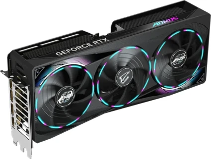 GIGABYTE AORUS GeForce RTX 5070 Master 12G