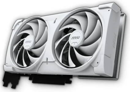 MSI GeForce RTX 5070 12G Ventus 2X OC White