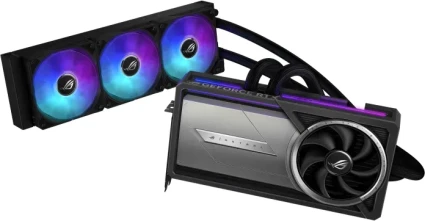 ASUS ROG Astral LC GeForce RTX 5090