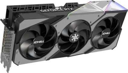 INNO3D GeForce RTX 5080 iCHILL X3
