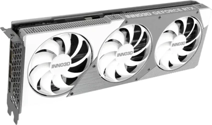 INNO3D GeForce RTX 5070 Ti X3 OC White