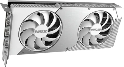 INNO3D GeForce RTX 5070 Twin X2 OC White