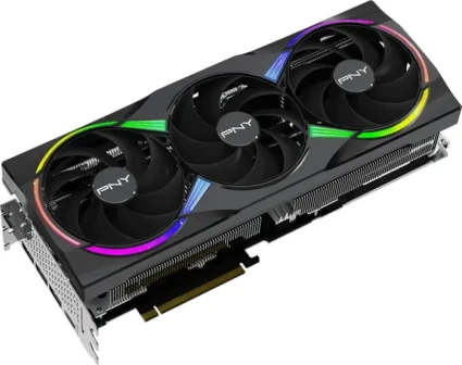 PNY GeForce RTX 5090 ARGB Epic-X RGB Overclocked Triple Fan