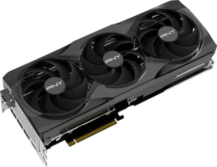 PNY GeForce RTX 5080 Overclocked Triple Fan