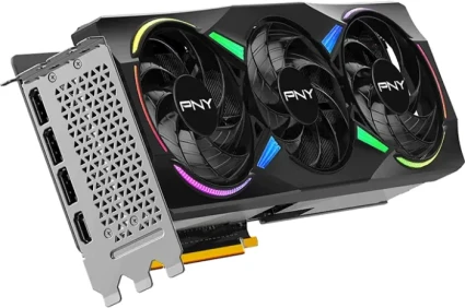 PNY GeForce RTX 5070 Ti ARGB Epic-X RGB Overclocked Triple Fan