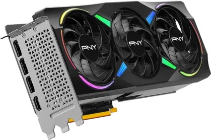 PNY GeForce RTX 5070 Ti ARGB Epic-X RGB Triple Fan