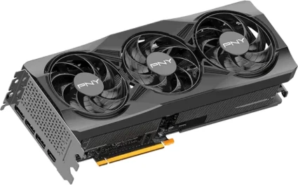 PNY GeForce RTX 5070 Ti Overclocked Triple Fan