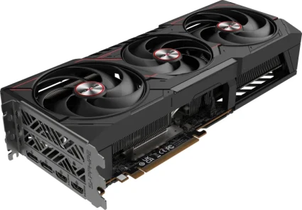 Sapphire Pulse Radeon RX 9070 XT