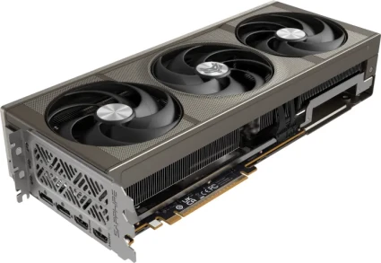 Sapphire Nitro+ Radeon RX 9070 XT