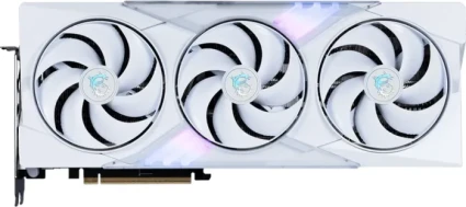 MSI GeForce RTX 5070 Ti 16G Gaming Trio OC White