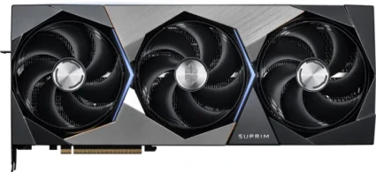 MSI GeForce RTX 5080 16G Suprim OC
