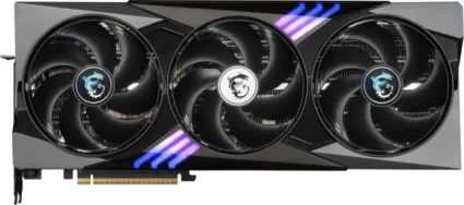 MSI GeForce RTX 5090 32G Gaming Trio