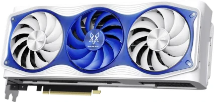 Manli Polar Fox GeForce RTX 5080 OC