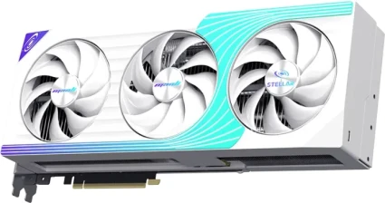 Manli Stellar GeForce RTX 5090 OC