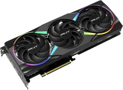 PNY GeForce RTX 5060 Ti Epic-X RGB Overclocked Triple Fan